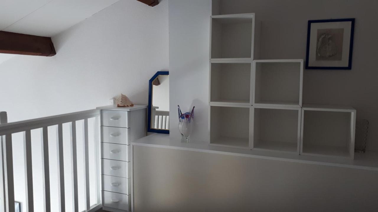 Les Sardines Apartment Sete Exterior photo