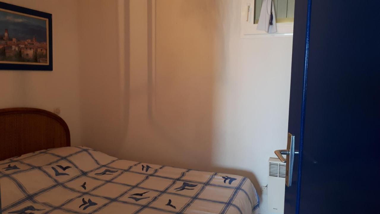 Les Sardines Apartment Sete Exterior photo