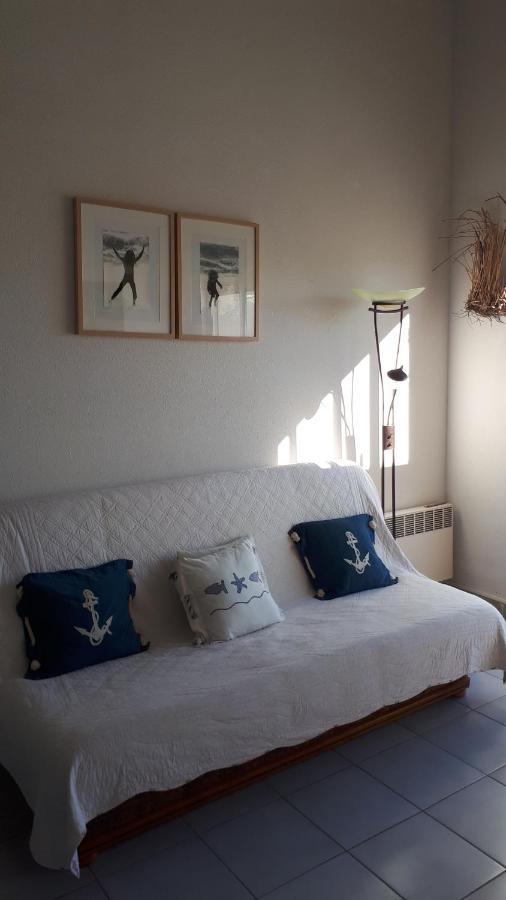 Les Sardines Apartment Sete Exterior photo