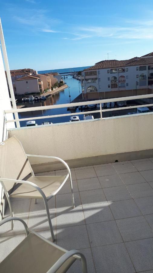 Les Sardines Apartment Sete Exterior photo
