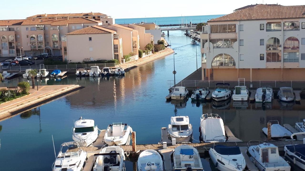 Les Sardines Apartment Sete Exterior photo
